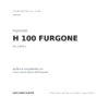 Fanale Posteriore Destro Hyundai Furgone H100 1996+ compatibilità veicoli (Hyundai H 100 FURGONE (1996+))