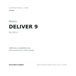 Fanale Posteriore Destro Maxus Deliver 9 2021+ compatibilità veicoli (Maxus DELIVER 9 (2021+))