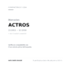 Fanale Posteriore Destro Mercedes Actros 2011-2018 – C/Luce Targa compatibilità veicoli (Mercedes ACTROS (2011-2018) · Mercedes ANTOS (2012+) · Mercedes ATEGO (2013+))