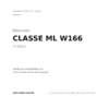 Rückleuchten Rechts Mercedes M-Klasse W166 2011+ – LED Außenleuchte compatibilità veicoli (Mercedes CLASSE ML W166 (2011+))