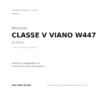 Fanale Posteriore Destro Mercedes Classe "V" Viano W447 2014+ – 1 Porta compatibilità veicoli (Mercedes CLASSE V VIANO W447 (2014+) · Mercedes VITO (2019+) · Mercedes VITO (2014-2019))