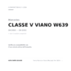 Rückleuchten Rechts Mercedes Vito 2003+ compatibilità veicoli (Mercedes CLASSE V VIANO W639 (2003-2010) · Mercedes VITO (2003-2010) · Mercedes VITO (2010-2014))