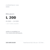 Fanale Posteriore Destro Mitsubishi L 200 1996+ – Versione 1 compatibilità veicoli (Mitsubishi L 200 (2001-2005) · Mitsubishi L 200 (1996-2000))