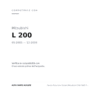 Rückleuchten Rechts Mitsubishi L200 2005-2014 – Version 1 compatibilità veicoli (Mitsubishi L 200 (2005-2009))
