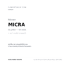 Rückleuchten Rechts Nissan Micra 2003-2009 compatibilità veicoli (Nissan MICRA (2003-2005) · Nissan MICRA (2005-2007) · Nissan MICRA (2007-2010))