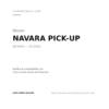 Fanale Posteriore Destro Nissan Navara Pick-Up 2015-2021 compatibilità veicoli (Nissan NAVARA PICK-UP (2015-2022))