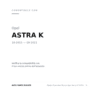 Fanale Posteriore Destro Opel Astra K 2015+ – Sports Tourer Esterno compatibilità veicoli (Opel ASTRA K (2015-2021))