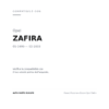 Fanale Posteriore Destro Opel Zafira compatibilità veicoli (Opel ZAFIRA (1999-2003))