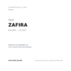 Fanale Posteriore Destro Opel Zafira 2005-2007 compatibilità veicoli (Opel ZAFIRA (2005-2007))