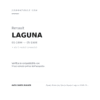 Rückleuchten Rechts Renault Laguna 1995-1997 - Kombi compatibilità veicoli (Renault LAGUNA (1994-1998) · Renault LAGUNA (1998-2000))