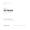Fanale Posteriore Destro Skoda Octavia 2005-2008 – 4 Porte compatibilità veicoli (Skoda OCTAVIA (2005-2009))