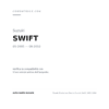 Rückleuchten Rechts Suzuki Swift 2005-2006 compatibilità veicoli (Suzuki SWIFT (2005-2010))