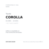 Fanale Posteriore Destro Toyota Corolla 1998-2001 – 3 Porte Modello Carello compatibilità veicoli (Toyota COROLLA (2000-2001) · Toyota COROLLA (1997-2000))