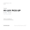 Fanale Posteriore Destro Toyota Hi-Lux Pick-Up 2006-2010 compatibilità veicoli (Toyota HI-LUX PICK-UP (2006-2008) · Toyota HI-LUX PICK-UP (2008-2011))