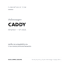 Rückleuchten Rechts Volkswagen Caddy 2010-2014 – 1 Heckklappe compatibilità veicoli (Volkswagen CADDY (2010-2015))