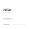 Rückleuchten Rechts Volkswagen Passat 1988-1992 compatibilità veicoli (Volkswagen PASSAT (1988-1993))