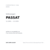 Fanale Posteriore Destro Volkswagen Passat 2001-2004 - Berlina – Fondo Scuro compatibilità veicoli (Volkswagen PASSAT (2000-2005))