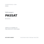 Rückleuchten Rechts Volkswagen Passat 2019+ – LED Außen compatibilità veicoli (Volkswagen PASSAT (2019+))
