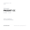 Fanale Posteriore Destro Volkswagen Passat Cc 2008-2011 – Esterno compatibilità veicoli (Volkswagen PASSAT CC (2008-2011))