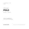 Rückleuchten Rechts Volkswagen Polo 2014-2016 – Version 2 compatibilità veicoli (Volkswagen POLO (2014-2017))