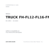 Fanale Posteriore Destro Volvo 7 Funzioni – Con Catadiottro compatibilità veicoli (Volvo TRUCK FH-FL12-FL16-FM7-FM12 (1993-2001))