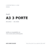 Fanale Posteriore Sinistro Audi A3 2003-2007 compatibilità veicoli (Audi A3 3 PORTE (2003-2008))