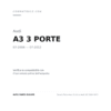 Fanale Posteriore Sinistro Audi A3 2008-2011 compatibilità veicoli (Audi A3 3 PORTE (2008-2012))