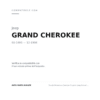 Fanale Posteriore Sinistro Chrysler Jeep Grand Cherokee 1993-2004 compatibilità veicoli (Jeep GRAND CHEROKEE (1993-1998))