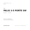 Rückleuchten Links FIAT Palio(Pick-Up) 1999+ compatibilità veicoli (Fiat PALIO 3-5 PORTE SW (1997-2001))