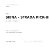 Rückleuchten Links FIAT Strada Pick-Up 2007-2011 compatibilità veicoli (Fiat SIENA - STRADA PICK-UP (2005-2012))