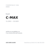 Rückleuchten Links Ford C-Max 2010-2014 compatibilità veicoli (Ford C-MAX (2010-2015))