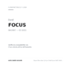 Rückleuchten Links Ford Focus 2007-2010 – 5-Türer compatibilità veicoli (Ford FOCUS (2007-2011))