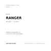 Fanale Posteriore Sinistro Ford Ranger 2009-2011 compatibilità veicoli (Ford RANGER (2009-2011))