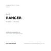 Fanale Posteriore Sinistro Ford Ranger 2012-2015 – C/Retronebbia compatibilità veicoli (Ford RANGER (2012-2016))