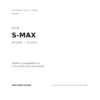 Rückleuchten Links Ford S-Max 2006+ compatibilità veicoli (Ford S-MAX (2006-2010))