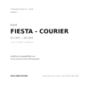 Fanale Posteriore Sinistro Ford Transit 1986-1999 compatibilità veicoli (Ford FIESTA - COURIER (1996-1999) · Ford FIESTA - COURIER (1999-2002) · Ford TRANSIT (1996-2000) · Ford TRANSIT (1991-1995) · Ford TRANSIT (1985-1991))