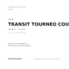 Fanale Posteriore Sinistro Ford Transit Tourneo Courier 2014+ compatibilità veicoli (Ford TRANSIT TOURNEO COURIER (2014-2018) · Ford TRANSIT TOURNEO COURIER (2018+))