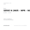 Rückleuchten Links Isuzu Serie N 2004-2006 compatibilità veicoli (Isuzu SERIE N (NKR - NPR - NQR) (2004-2007))