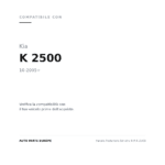 Rückleuchten Links KIA K 2500 compatibilità veicoli (Kia K 2500 (2005+))