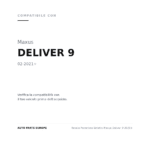 Rückleuchten Links Maxus Deliver 9 2021+ compatibilità veicoli (Maxus DELIVER 9 (2021+))