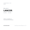 Fanale Posteriore Sinistro Mitsubishi Lancer 2003+ – Versione 1 compatibilità veicoli (Mitsubishi LANCER (2003-2008))