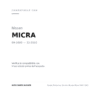 Fanale Posteriore Sinistro Nissan Micra 2001-2002 compatibilità veicoli (Nissan MICRA (2000-2002))