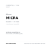 Fanale Posteriore Sinistro Nissan Micra 2003-2009 compatibilità veicoli (Nissan MICRA (2003-2005) · Nissan MICRA (2005-2007) · Nissan MICRA (2007-2010))