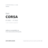 Fanale Posteriore Sinistro Opel Corsa 2001-2002 compatibilità veicoli (Opel CORSA (2002-2003) · Opel CORSA (2000-2002))