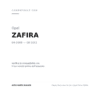 Fanale Posteriore Sinistro Opel Zafira 2008+ compatibilità veicoli (Opel ZAFIRA (2008-2011))