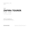 Fanale Posteriore Sinistro Opel Zafira Tourer 2011+ compatibilità veicoli (Opel ZAFIRA TOURER (2011-2016) · Opel ZAFIRA TOURER (2016+))