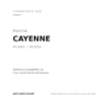 Fanale Posteriore Sinistro Porsche Cayenne 2010+ – Interno A Led compatibilità veicoli (Porsche CAYENNE (2010-2014))