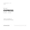 Fanale Posteriore Sinistro Renault Express 1995-2020 compatibilità veicoli (Renault EXPRESS (1994-1997))