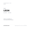 Fanale Posteriore Sinistro Seat Leon 1999-2004 compatibilità veicoli (Seat LEON (1999-2005))