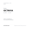 Fanale Posteriore Sinistro Skoda Octavia Kombi 2005+ compatibilità veicoli (Skoda OCTAVIA (2005-2009))